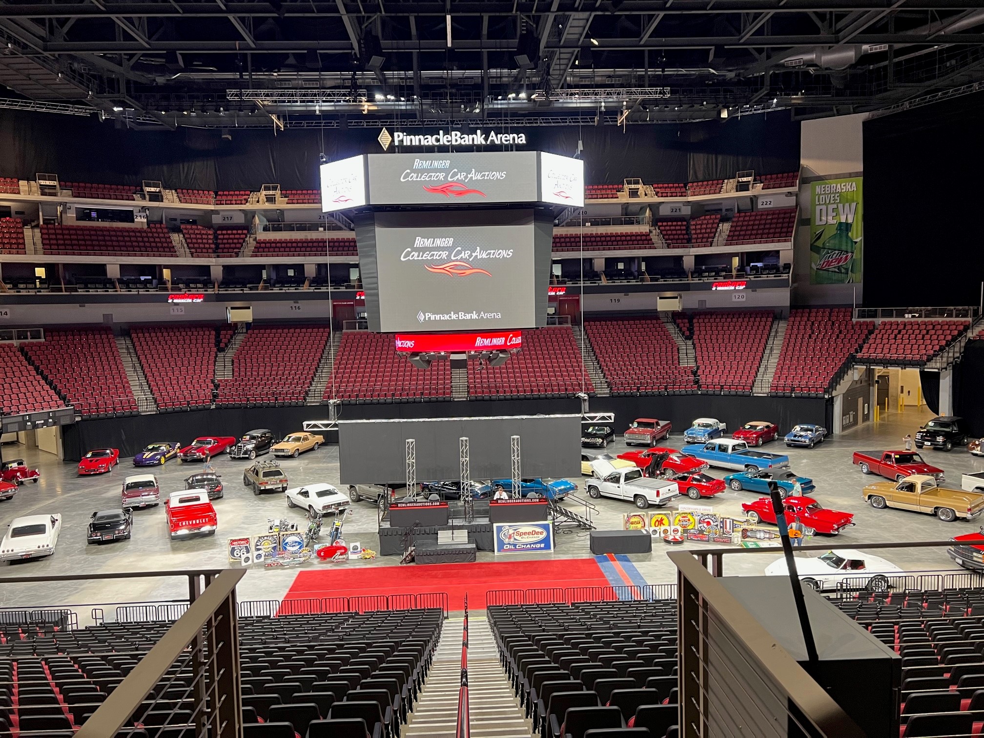 HiBid Auctions on Twitter "Almost Time! Remlinger Collector Car