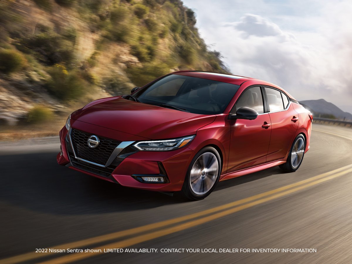 willisnissan's tweet photo. Sentra Drives = summer nights and scenic rides. #NissanSentra https://t.co/ysRIQULD2g
