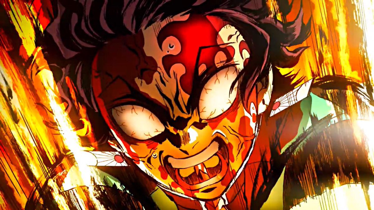 DemonSlayerJon's tweet image. Happy Birthday to the Strong and Brave best boy, Tanjiro Kamado🐐🎉