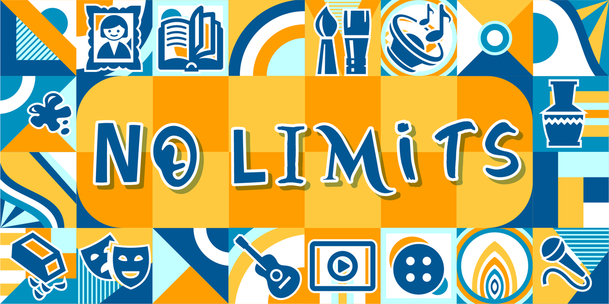'No Limits' A brand new festival of creativity -save the dates. Saturday 24th and Sunday 25th September. Normanby Hall Country Park North Lincolnshire Are you ready for this?
