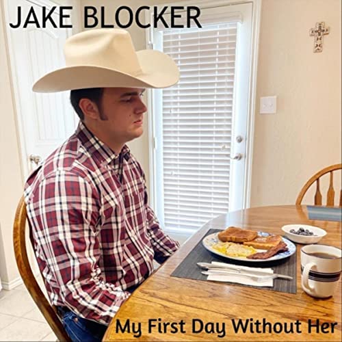 JeannieBCountry's tweet photo. #nowplaying #latestrelease ‘My First Day Without Her’ by #JakeBlocker on @meridianfm #countryradio #countrymusic https://t.co/4lbBxqLM8c