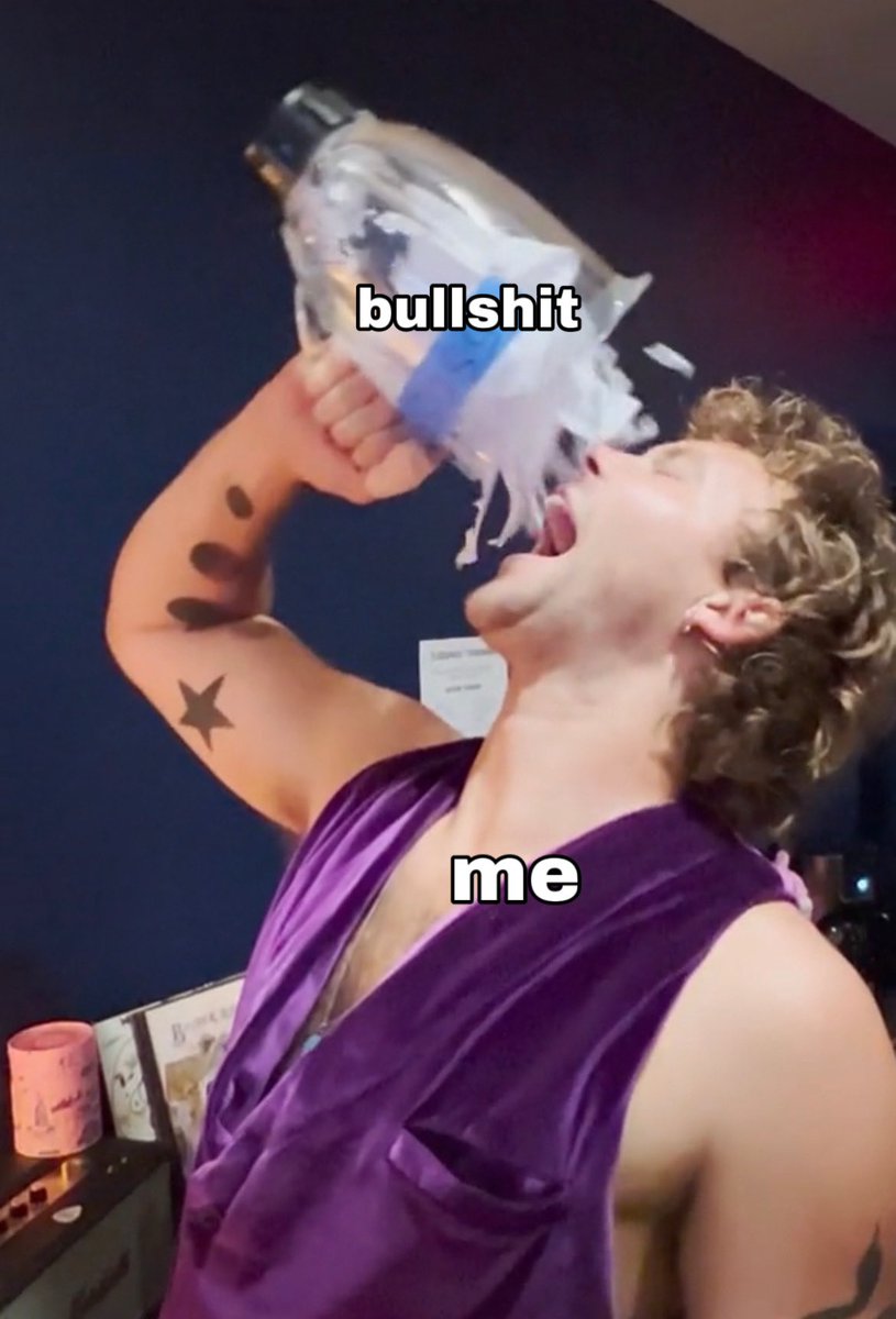 beeyewgee's tweet photo. me myself &amp; i by 5sos out of context https://t.co/lub84M5hAY