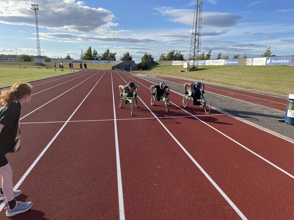 Paul (@paulmoseley3) on Twitter photo Fabulous “fun” <a href="/LeedsCityWCR/">Leeds City WCR</a> session tonight. Even brought in an expert starter to keep an eye on everyone 🤪 Well done Ellie 🤣 Fabulous “fun” <a href="/LeedsCityWCR/">Leeds City WCR</a> session tonight. Even brought in an expert starter to keep an eye on everyone 🤪 Well done Ellie 🤣