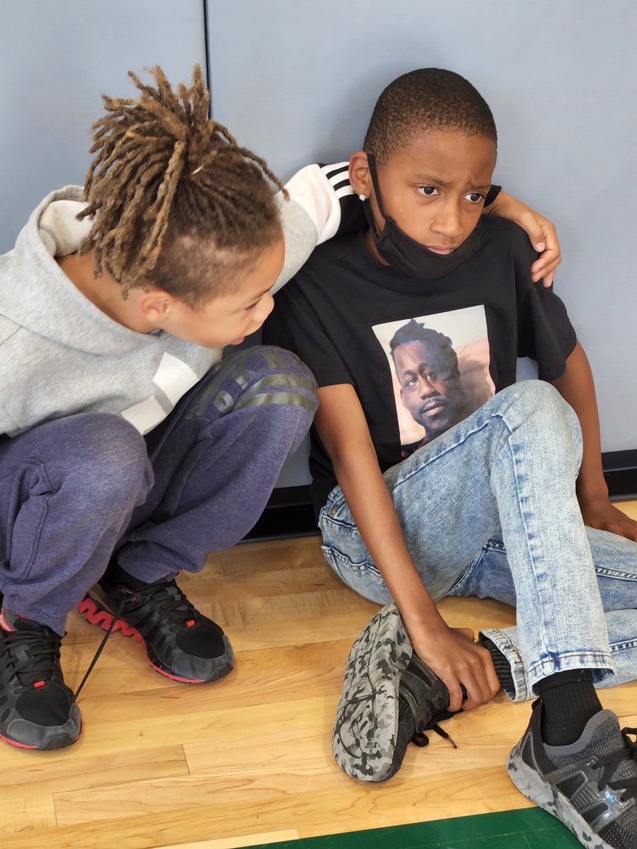 RCSDNYS's tweet image. #NationalSummerLearningWeek isn&apos;t only about being in the classroom! Today, we learned what it means to be a great friend while visiting @RCSDDWCA! @LCMLessons