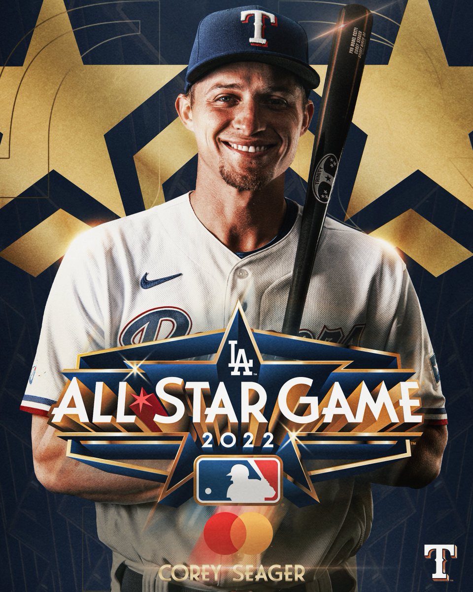 seager all star jersey