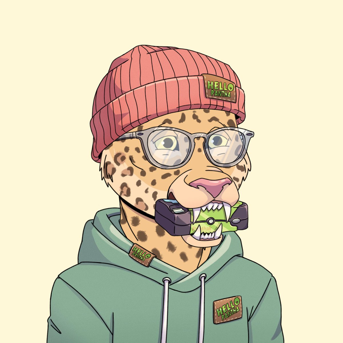 brbapple's tweet photo. @Polkastream @HelloPantha The Best and first ever nft I've tried which is very valuable and great opportunity.There are so much different types of Pantha nft which gives a decent art .❣️💯 https://t.co/YMdGxzB1oU