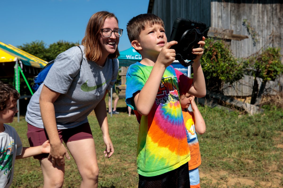 Kentucky State University Land Grant Program tweet media