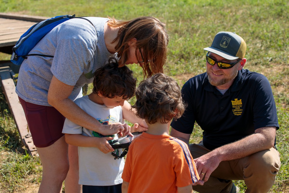 Kentucky State University Land Grant Program tweet media