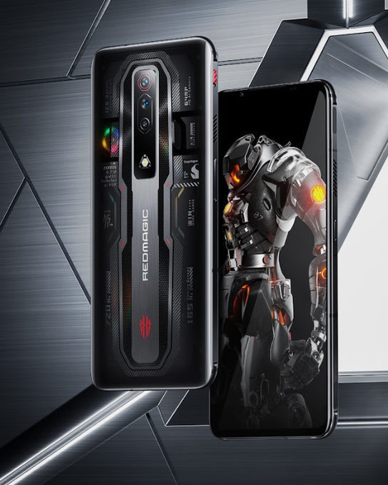 Darek_tech's tweet photo. Red Magic 7S, premiera globalnej wersji odbędzie się 26 lipca 2022. Dobra specyfikacja, ciekawy design, zatem... Czy warto czekać i się zainteresować🤔 Oceńcie sami, szczegóły... https://t.co/BZ3u91aqab | @gsmManiaKℹ️
#RedMagic7S #REDMAGIC7sPro #redmagic7 #smartphone #TechNews https://t.co/PluQlzRTCt