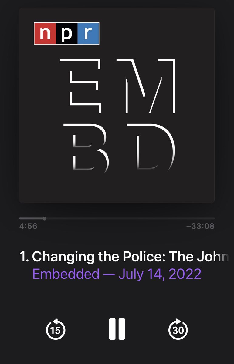 Hyyyypes's tweet image. Glad to have @kellymcevers and @NPREmbedded back for a few episodes! Best. Podcast. Ever.