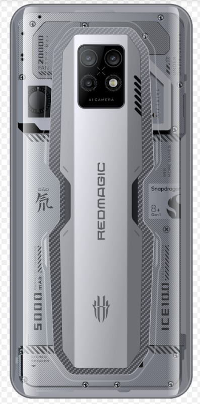 Darek_tech's tweet photo. Red Magic 7S, premiera globalnej wersji odbędzie się 26 lipca 2022. Dobra specyfikacja, ciekawy design, zatem... Czy warto czekać i się zainteresować🤔 Oceńcie sami, szczegóły... https://t.co/BZ3u91aqab | @gsmManiaKℹ️
#RedMagic7S #REDMAGIC7sPro #redmagic7 #smartphone #TechNews https://t.co/PluQlzRTCt