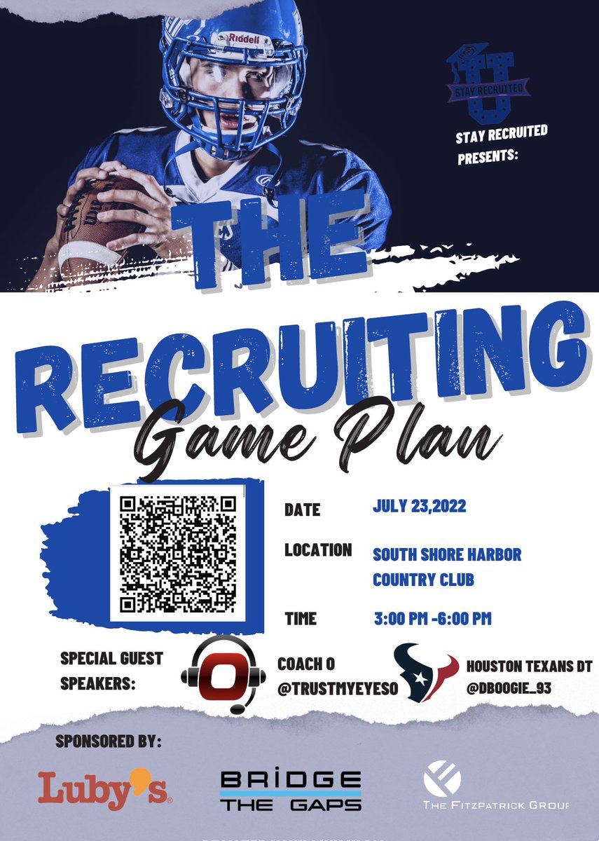 StayRecruited Athletic Recruiting tweet media