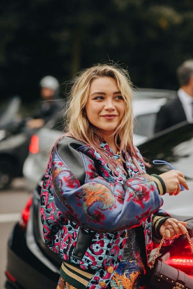 best of florence pugh tweet media