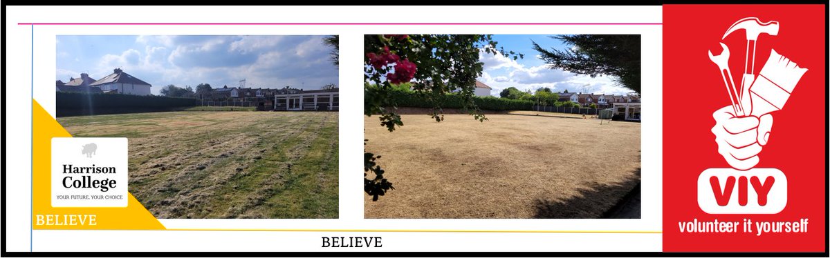 Harrison College tweet media