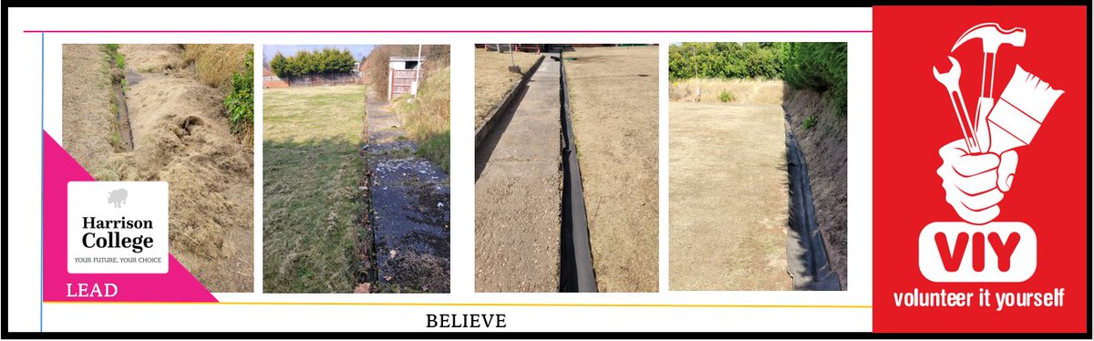 Harrison College tweet media