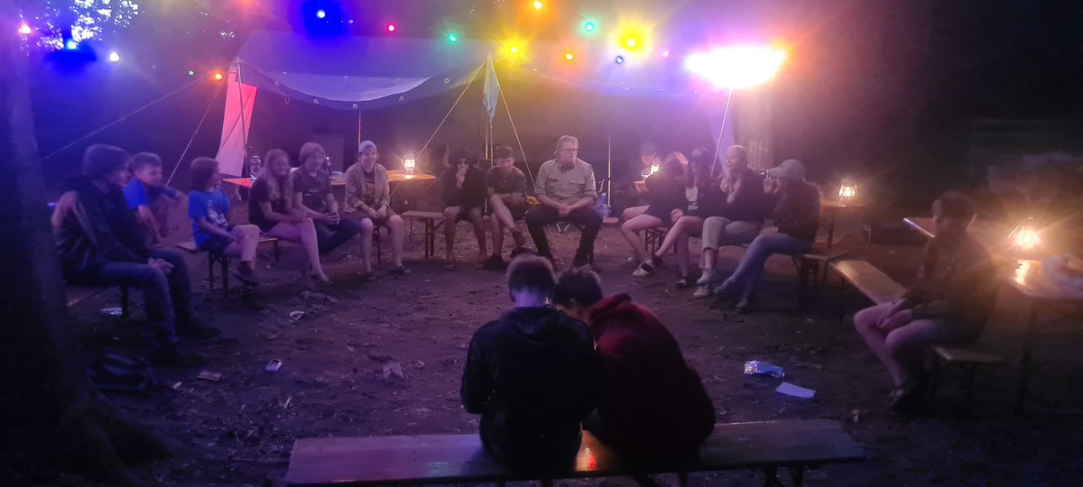 Bonteavond vanavond