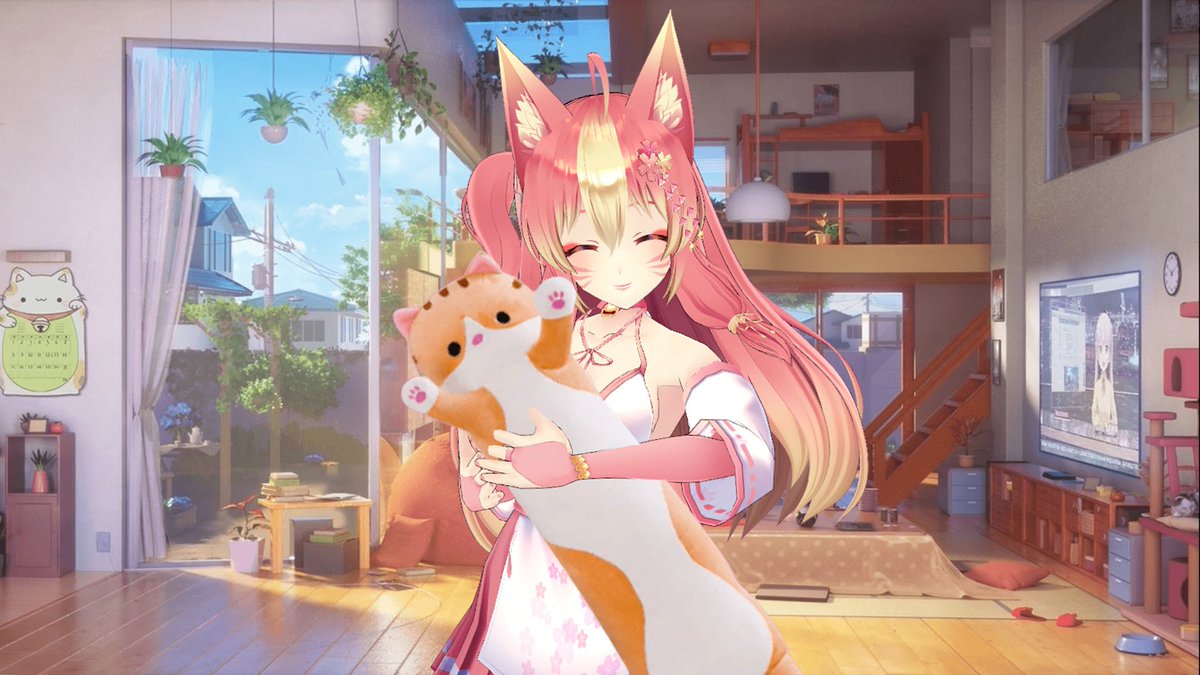 🌸ChisuAI 🦊ちすあい 🎀 ・:*ੈ‧₊˚:・ tweet media