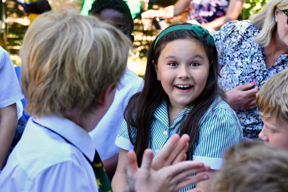 St George's Prep tweet media