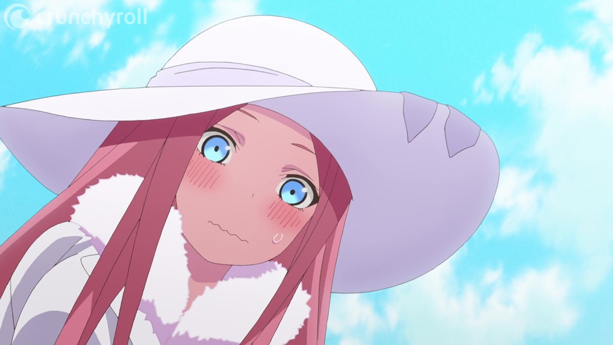 Crunchyroll.la on Twitter: "Rena 💖 Anime: The Quintessential Quintuplets"