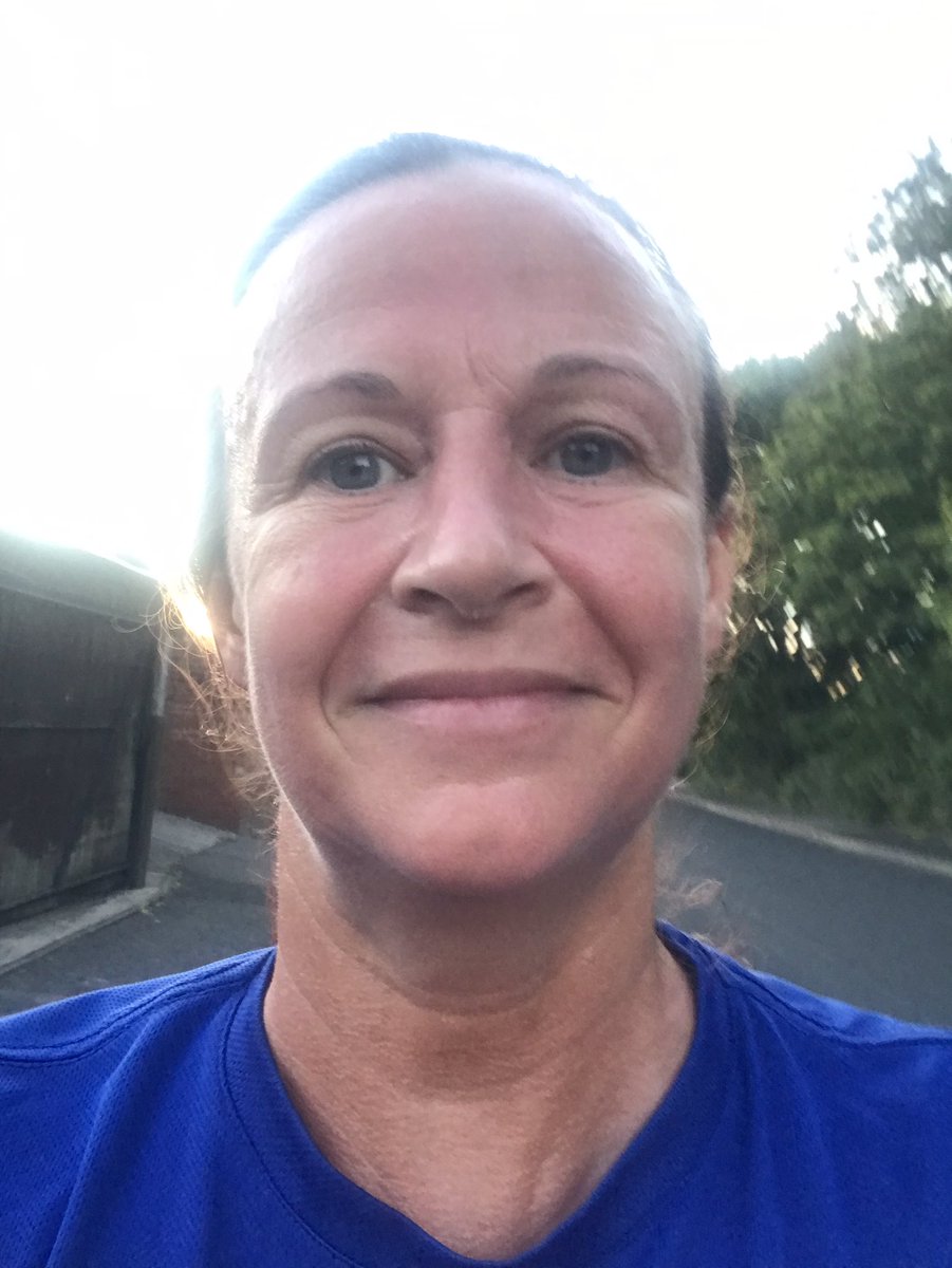 Moz0373Runner's tweet photo. JUST got a #sub32 - 47 seconds quicker than last night 🥳💪🏻🏃🏻‍♀️ … #PostCovid #running #runner ooh I felt that but oh I feel good!!! https://t.co/03pbEoSikF