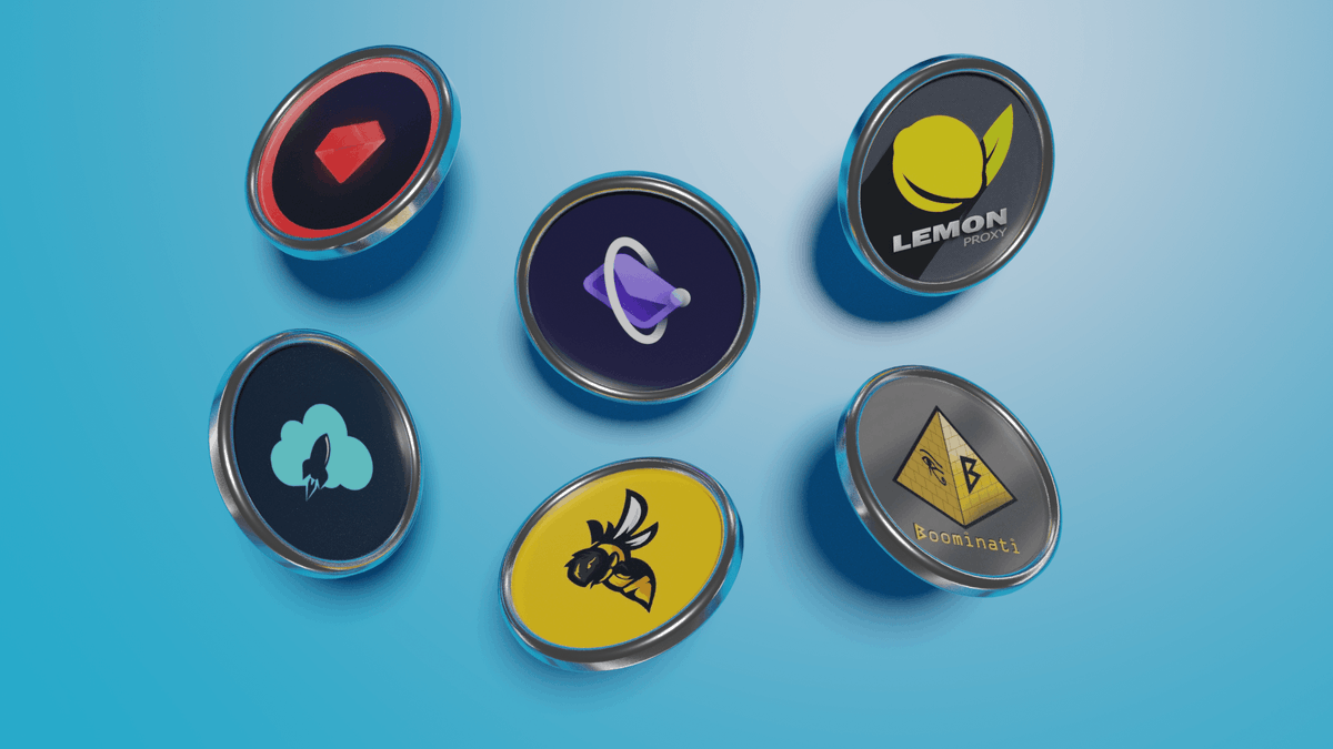 🥳Giveaway🥳 

🎁Prizes:
1x @RaffleHiveIO Free Month
1x <a href="/sky_proxies/">SkyProxies</a> 2GB Resis
5x <a href="/LEMONPROXY2020/">LEMONPROXY</a> 2GB Resis
1x <a href="/DispurGen/">DispurGen</a> Key
2x <a href="/Ruby_Retail/">Ruby Retail</a> 1GB 
2x <a href="/Boominati_io/">Boominati</a> Monthly

Rules:
⬆️ Follow all accounts
❤️ Like
🔁 Retweet

⏰ 48h