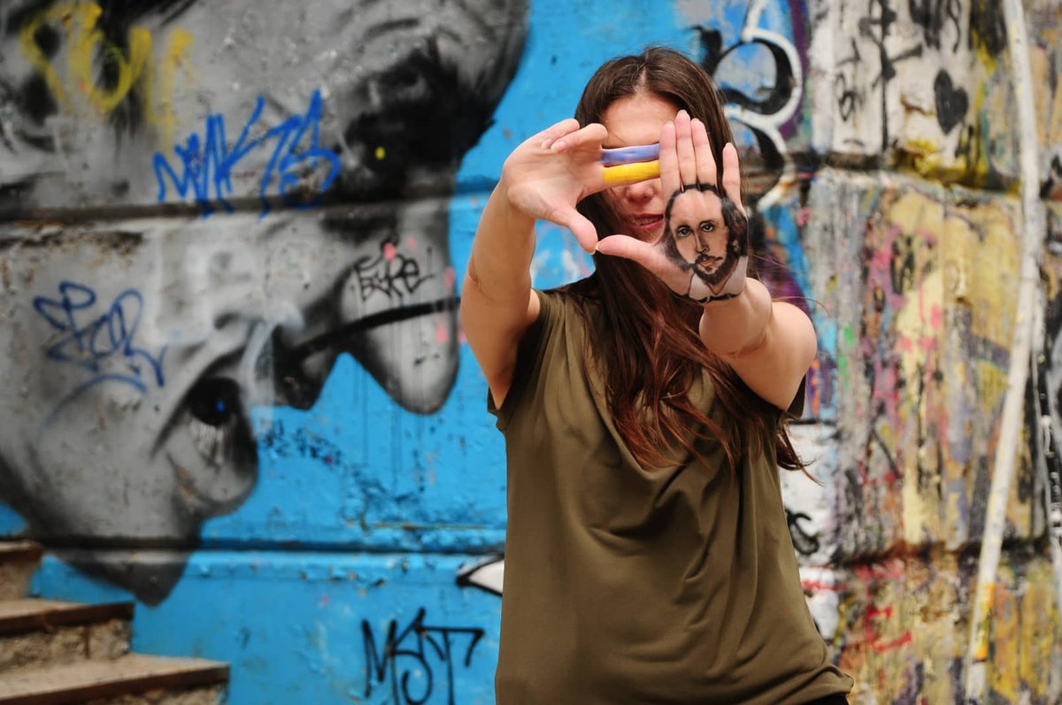 Butterfly Theatre Company tweet media