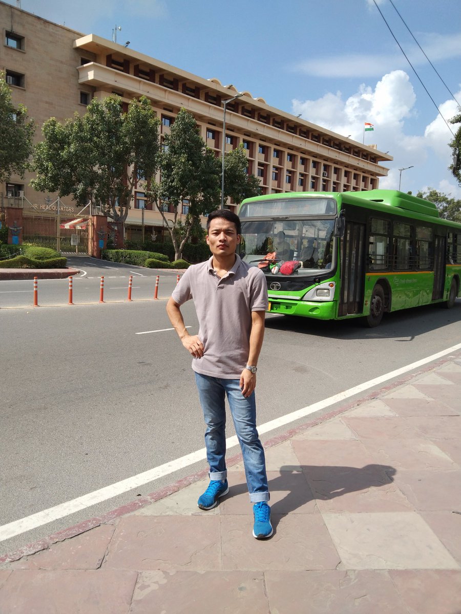 Rafi Ahmed Kidwai Marg, 
New Delhi