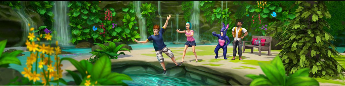 The Sims Mobile News tweet media