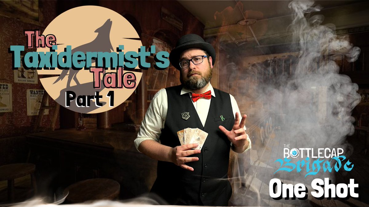 bottlecapdnd's tweet photo. Part 1 of this INCREDIBLE one shot is live on youtube! Go like and subscribe <3 Love you goons

#twitch #gaming #live #videogames #livestream #twitchtv #youtube #twitchstreamer #rollordie #criticalrole #nerdlife #dndnight #dnd #rpg #dungeonsanddragons #d20 #roleplay https://t.co/m2eS4uRqye