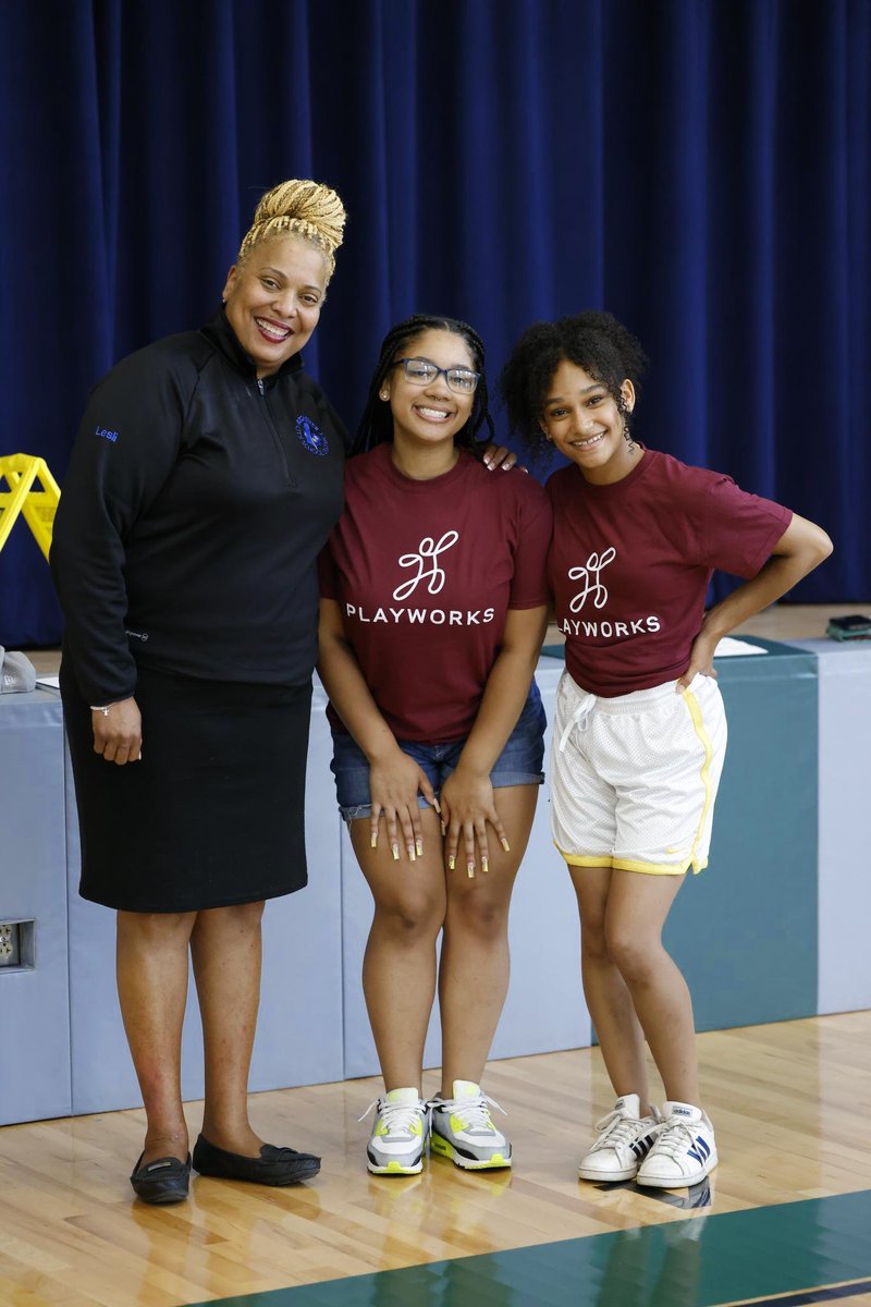 RCSDNYS's tweet image. Another wonderful day during #NationalSummerLearningWeek! Our students had a day full of fun and laughter at @RCSDDWCA.

Thank you, @PlayworksNYNJ!