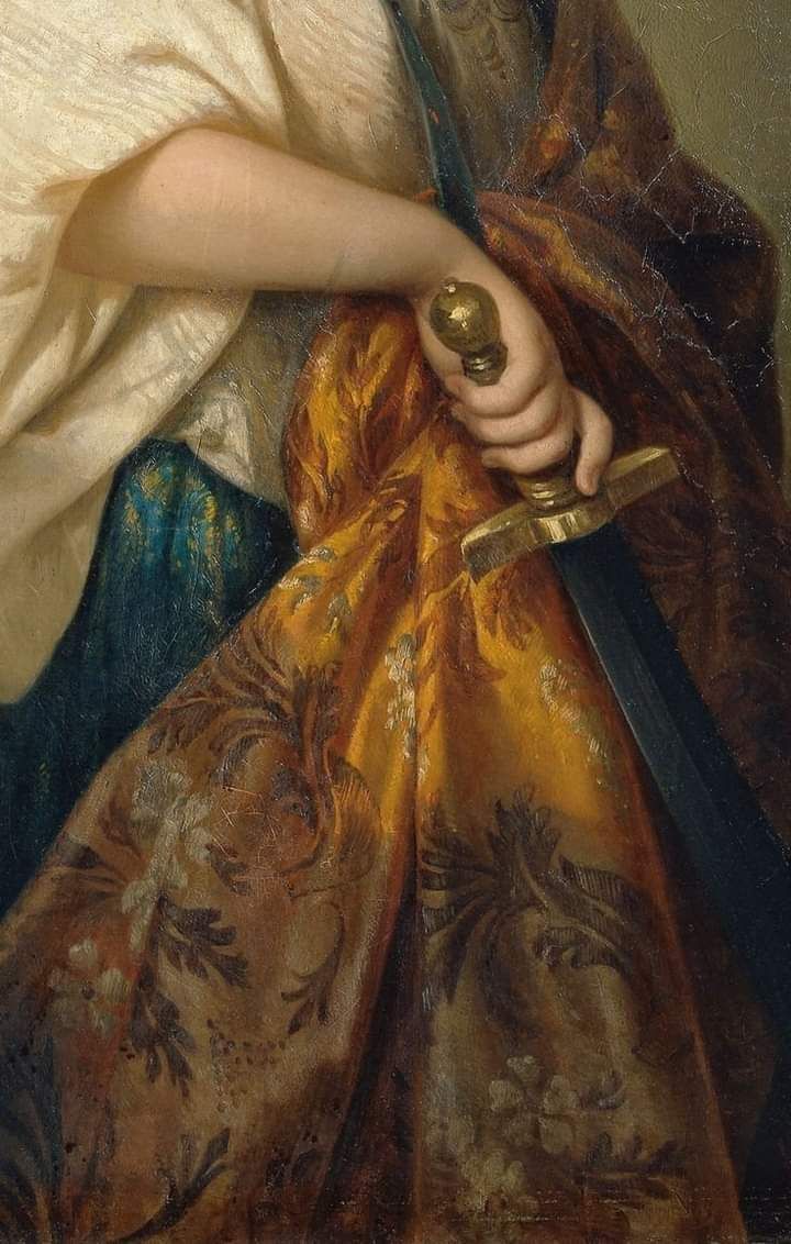 nostalgiaa's tweet photo. women with weapons https://t.co/YAS8pHjLEd