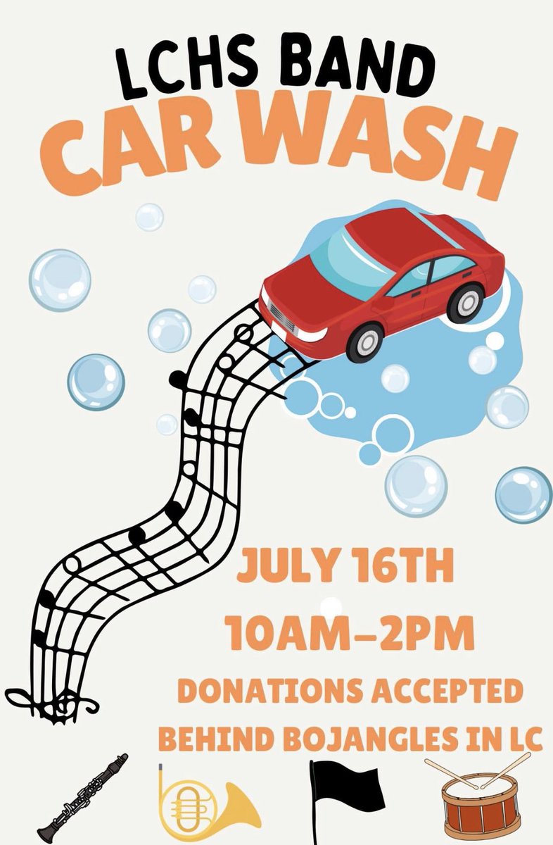 Don’t miss the opportunity to support our band this Saturday!