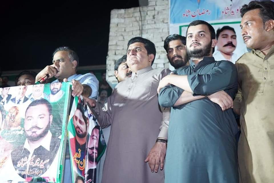 updates_pmln's tweet photo. سلمان نعیم کا اپنی انتخابی مہم کے سلسلے میں یوسی 51 میں مختلف پروگرامز میں شرکت،عوام کا جوش و خروش دیدنی اور سلمان نعیم کی بھرپور حمایت کا اعلان
17 جولائی ، شیر کی جیت کا دن
#PP217 #MultanSherKa #SherPeThappa #VoteForPMLN https://t.co/DWgLLgmSze