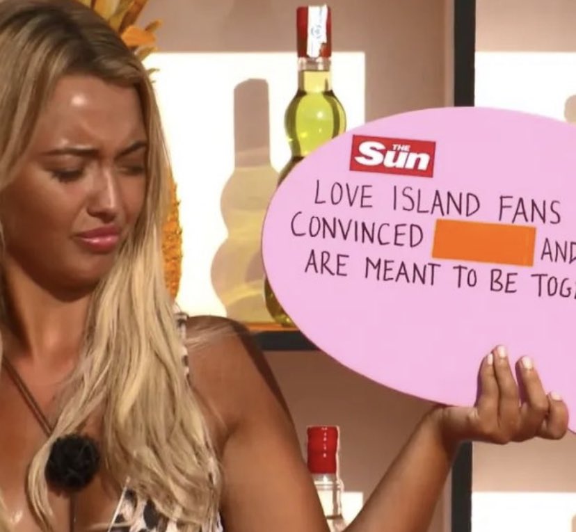 vlvqss's tweet photo. okay but we wanted these #LoveISland https://t.co/Pd5ZcPvP5a
