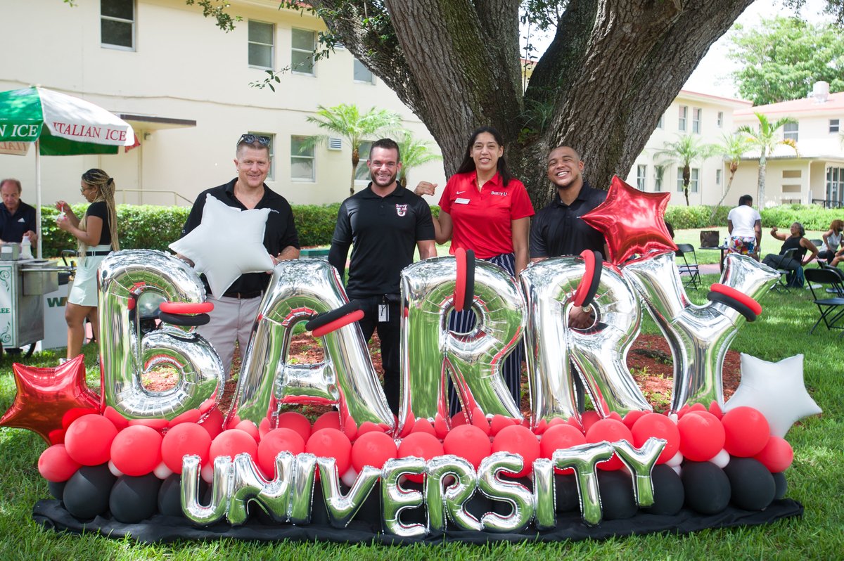 BarryUPresident's tweet photo. I’m excited to meet many of you during this year’s Move-In Day on August 17th. Here’s a look at how we spent last year. #BarryBound https://t.co/MghmQx1mkn