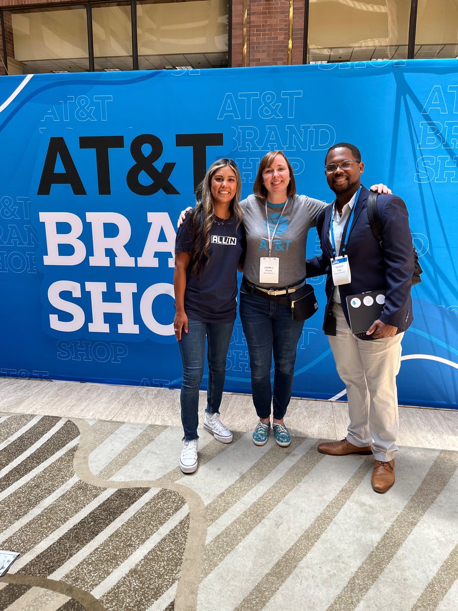 MDP4life! I may not work on the MDP anymore but you know I had to be there to bear witness to another amazing event and see my favorite people! <a href="/PamC_MDP/">PamC_MDP</a> @NTX_Diggs #2022MDPLife