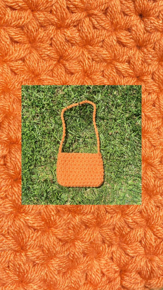 stitchedbyes's tweet image. Hi friends!

I’m selling these crocheted flower handbags for $40! They are available in any color of your choosing. 

About 1.5 week turnaround time 

Support small fiber artists 😁🧶