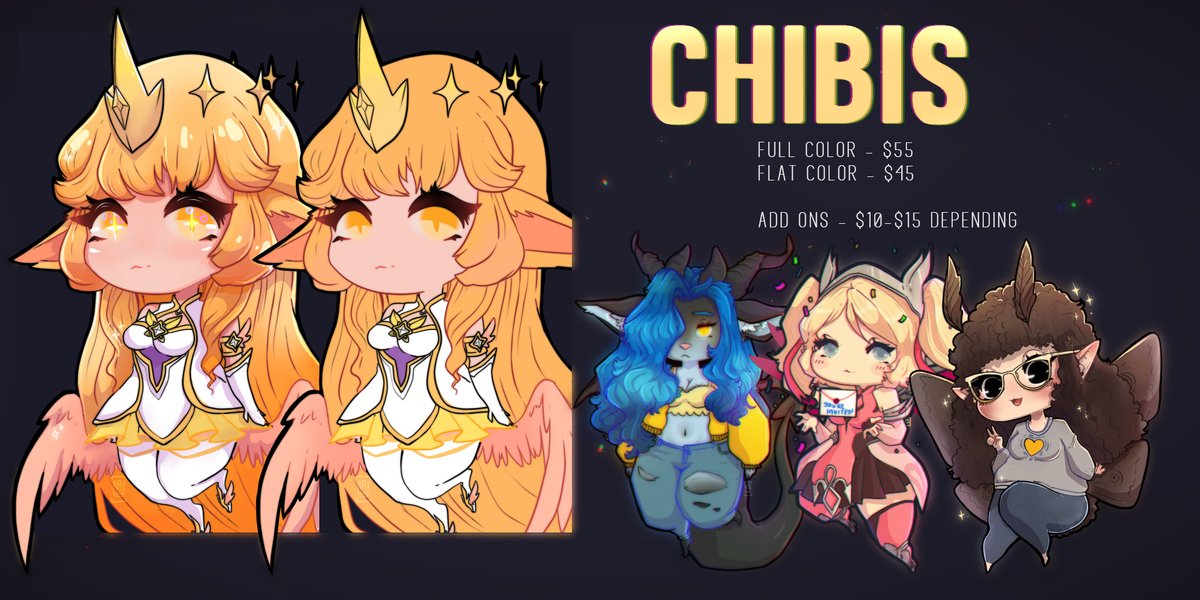 qlitterbang's tweet photo. Please send any commission requests to my dm's here, with the type of commission, references  and an email I can send a PayPal invoice to. Will be sent if I accept!🌺💕
PLEASE read TOS before sending commission emails, thank you!

TOS is located here: https://t.co/ZCJCwEDF0Z https://t.co/3NXtpbtRdT