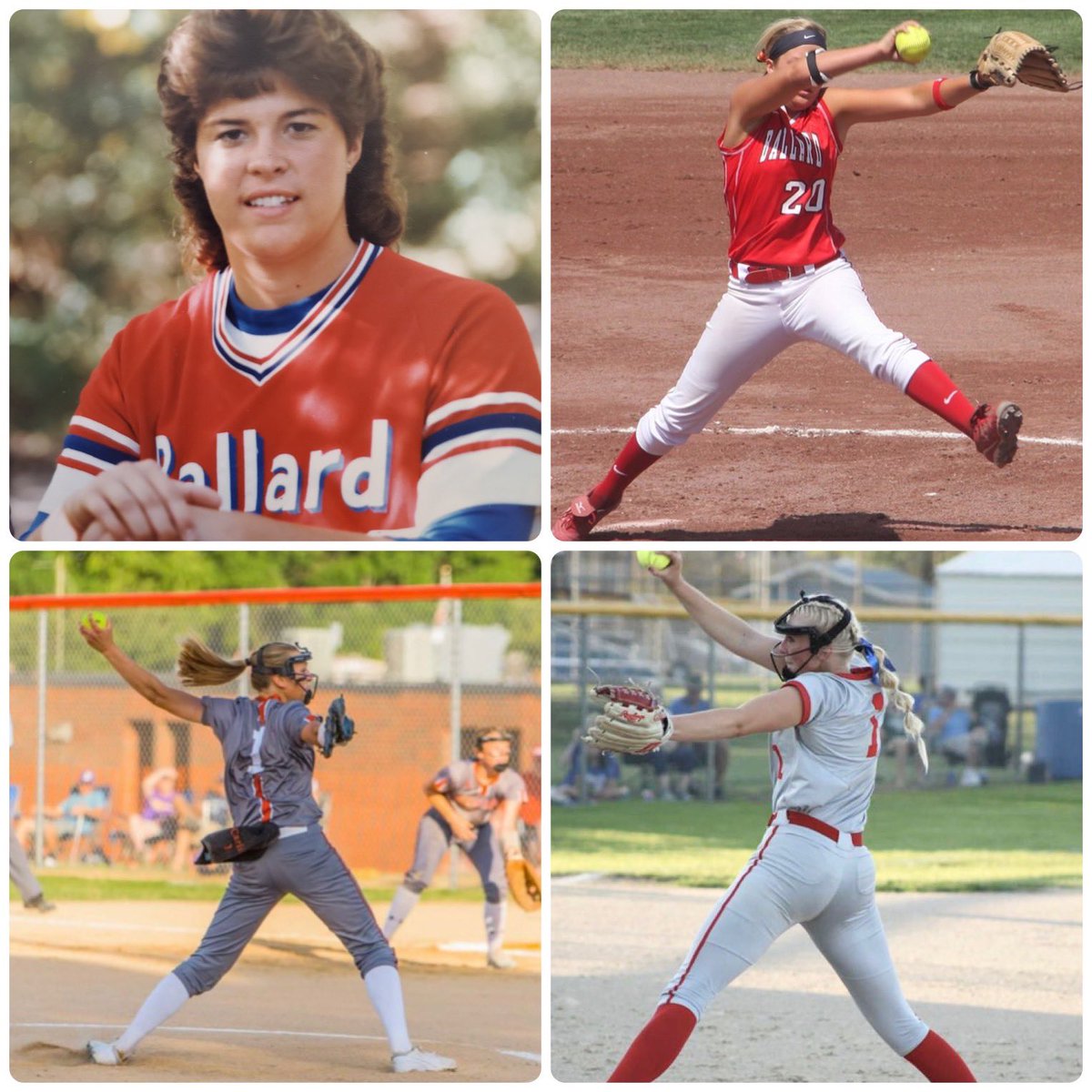 Ballard Softball tweet media