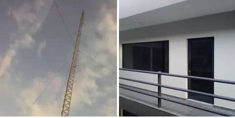 mivellacen1's tweet photo. SOÑAMOS A LO GRANDE!!

Esta es la torre y la nueva sede (en el C.C. Rakkan) que, con la ayuda del Señor, anhelamos para nuestra Radio Adventista de Calabozo...

Contamos con tus oraciones y ofrendas para que esto sea una pronta realidad para gloria y honra de nuestro Dios... https://t.co/DeQjngPVkn