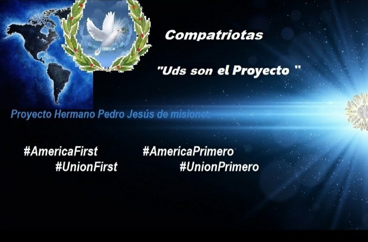950_noemi's tweet photo. #AmericanosLibres 
#FreeAmericans
#AmericaFirst
President 2023 Argentina, We support #DANIEL

#HDANIEL2023🇦🇷

@Dave4AG 
@michaeljohns
@shestokas 
@DonaldJTrumpJr 
@piedradmatera https://t.co/Oghsi9WfN9