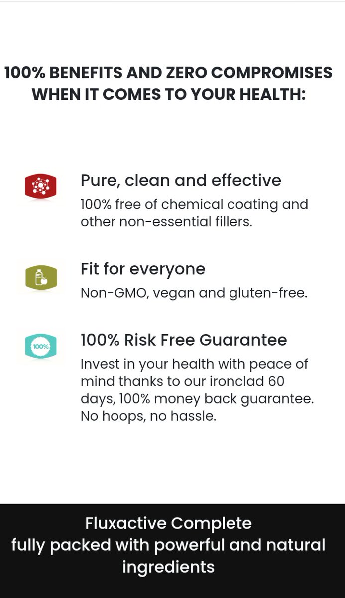 jaulner84's tweet photo. #FluxactiveComplete #health #Men
#Menshealth #prostate
#naturalherbs #herbs
#prostatehealth
#antioxidants
#vitamins #bladder
#FLOW
Prostate problems or something that every man has to be concerned about. Check this out!
⬇️⬇️⬇️⬇️⬇️⬇️⬇️⬇️
https://t.co/FxA4dJWlXu
⬆️⬆️⬆️⬆️⬆️⬆️⬆️⬆️ https://t.co/5kTUp45jsZ