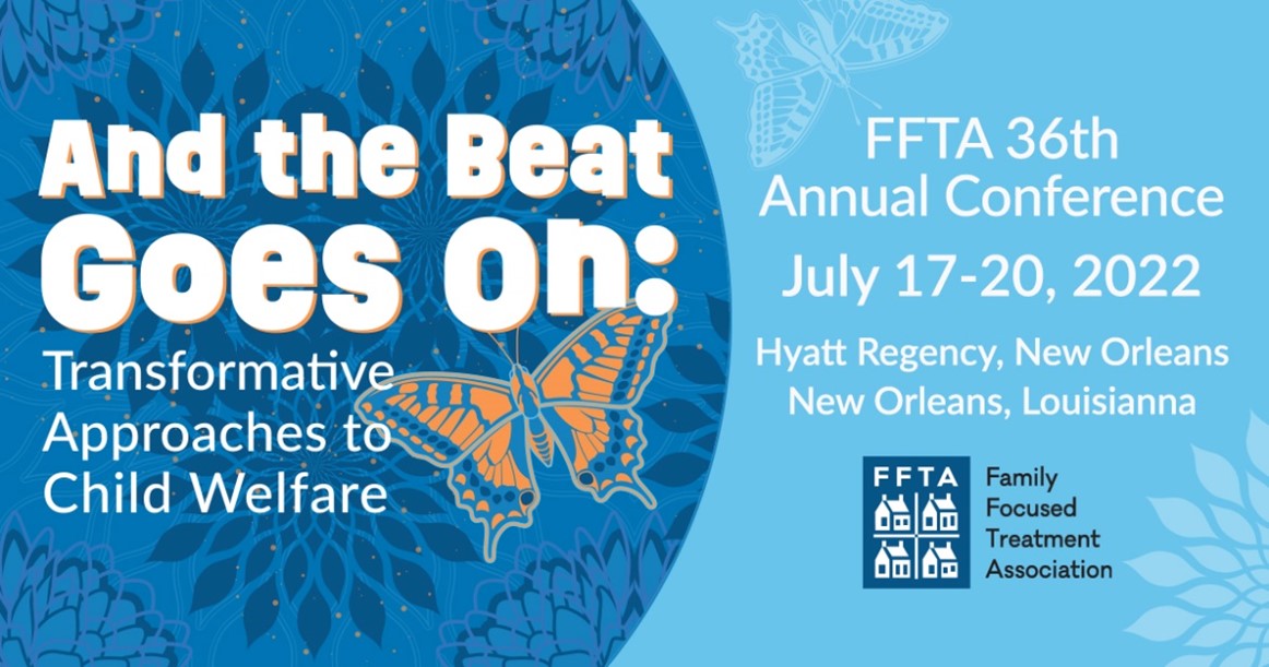 Join our Executive Director, Nicole McLaughlin, next week at the FFTA Conference on Treatment Foster Care leading a CEO Roundtable on Organizational Transformation! bit.ly/3uMz502 #familyforeveryone #permanency #fostercare #FFTATFC #FFTAConf