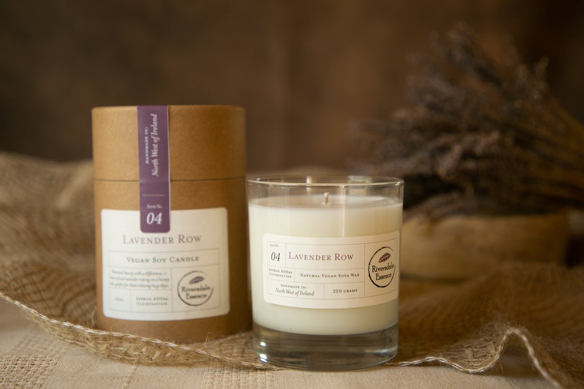 ⚡⚡⚡Flash Giveaway (UK only) 
To enter: 
Follow us <a href="/riversdaleess/">Riversdale Essence</a> 
R/T this post 
Tag min of 3 friends 

Closes 31/7/22 Twitter only..
#helpusgrow #supportsmallbusiness #giveawayuk #candlegiveaway #lavendercandle #naturalwax #vegancandle #veganproducts #retweet #freecandle