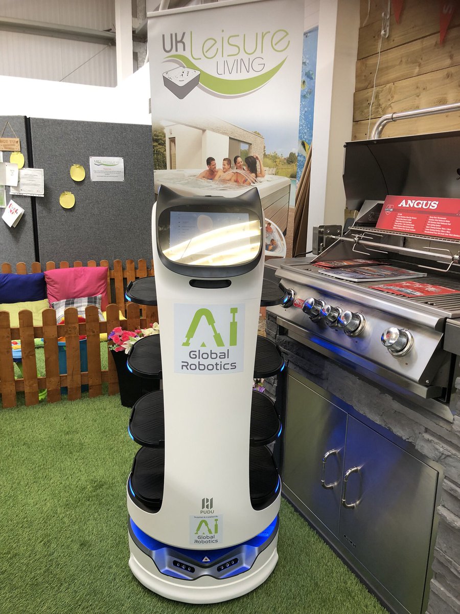 AI Global Robotics tweet media