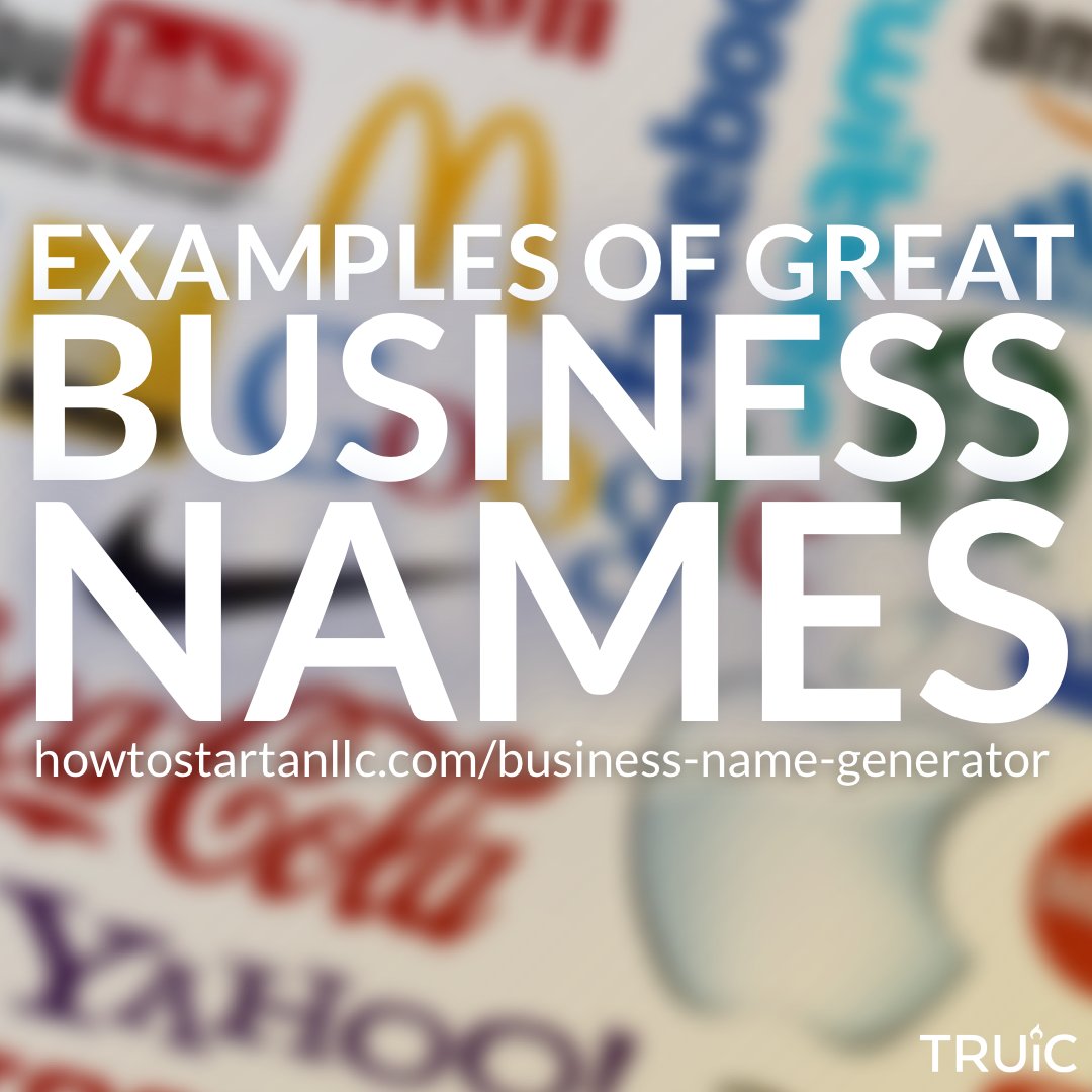 TRUiC's tweet photo. From Sephora to Spotify, have you ever wondered how the world’s top companies landed upon their names? Check out our article:
https://t.co/ldb2CFBzd0
#businessnamegenerator #freebusinesstools #machinelearning #aipowered #aitools #freeai #truic #startsmallbusiness #llc #dotcom https://t.co/MZYvbO4HeY