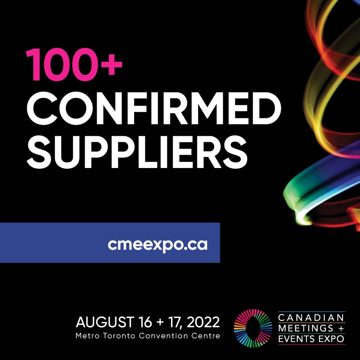 CMEexpo tweet picture