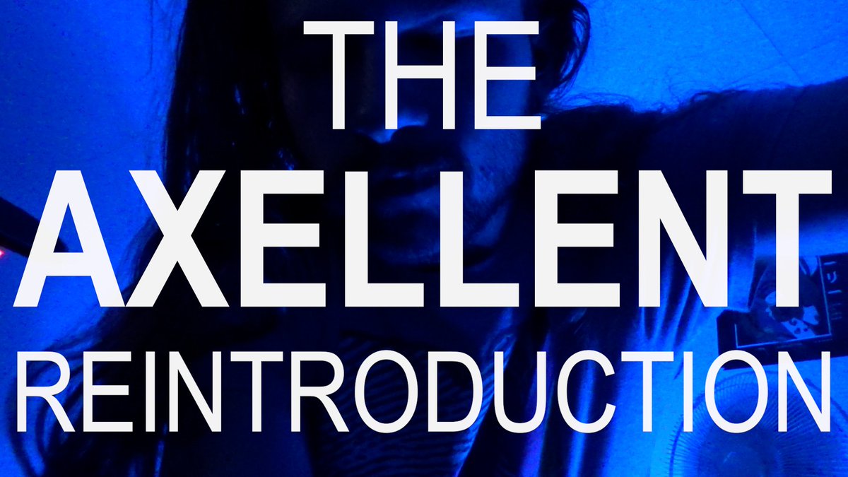 Ax3ll3nt's tweet photo. I AM SO PROUD OF THIS U BETTER WATCH IT
https://t.co/lh7ihX2eSo
#axellent #smallcreator #smallstreamer #smallcreatorsupport #boburnham #comedy #funny #YouTuber #youtube https://t.co/NQCsKos5fw
