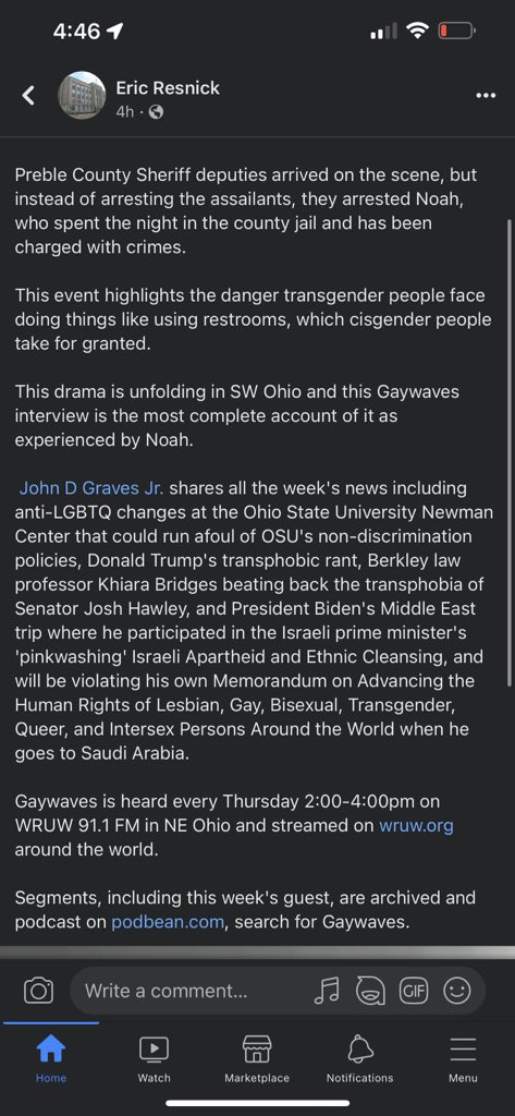 For anyone that would like to tune in or see the podcast before I’m able to post it 🤞🏽❤️ thank you all so much again! #transpride #support #loveislove #togetherwestand