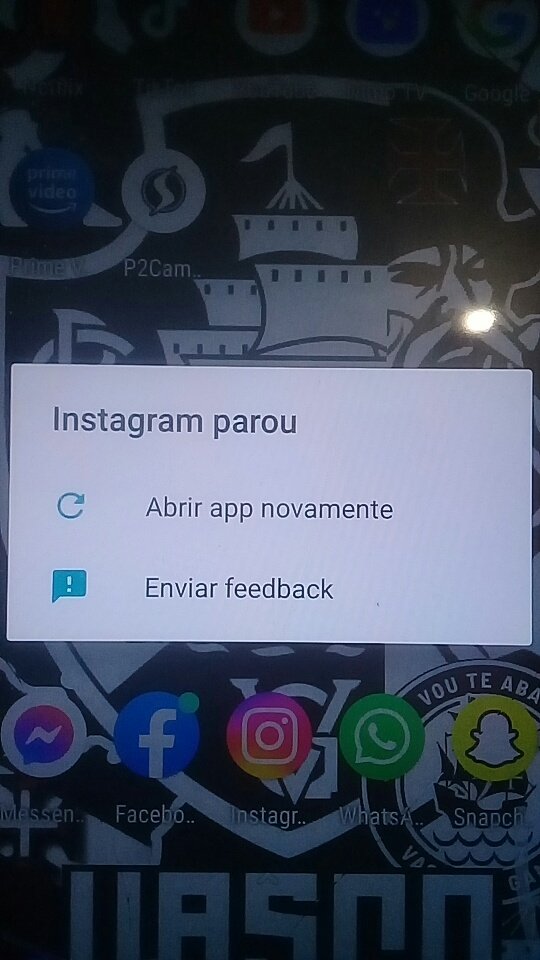 MinaBlessed75's tweet photo. Meu Instagram
Não quer entrar.
Daí chego aqui no Twitter e geral com o msm problema😲
E eu achando que tinha sido Hackeado😑

#Instagram https://t.co/slpJbgYRb5